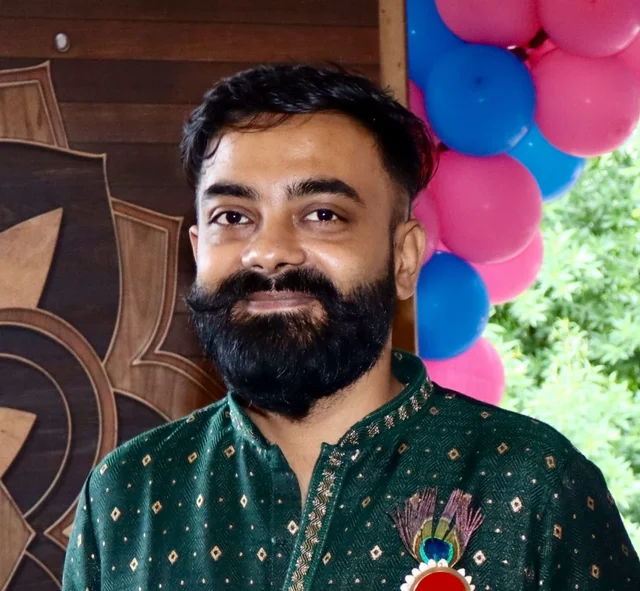 Marathi Matrimony Founder Sarang Shinde