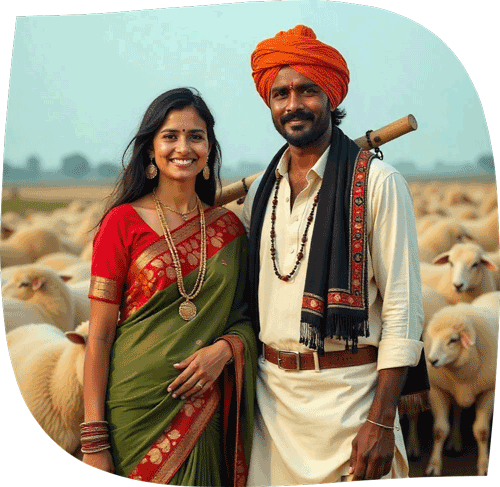 about madhav dhangar vadhu var
